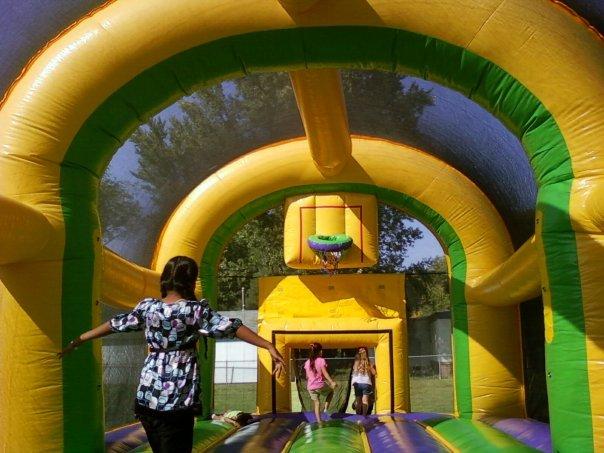 Bouncy Castle