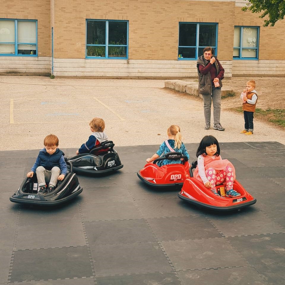 Bumper Cars - Our Mini Bumper Car Rental