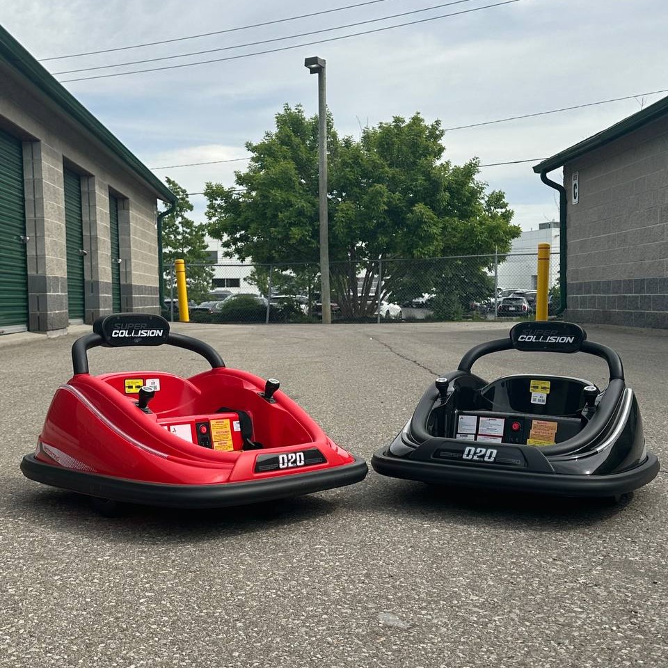 Bumper Cars Fun