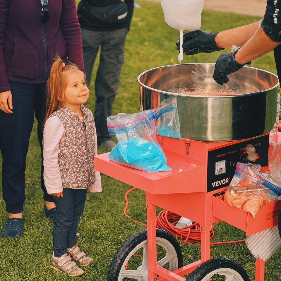 Cotton Candy Rental