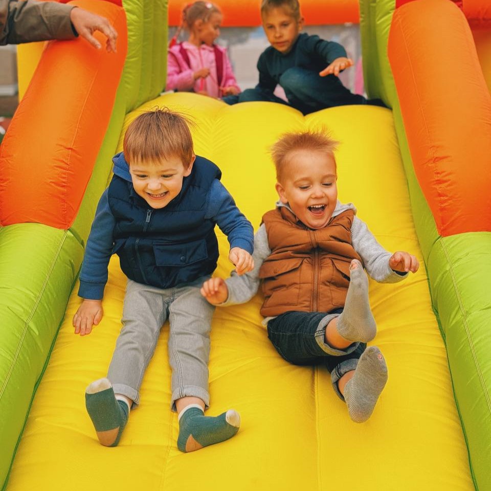 Bouncy House Rental