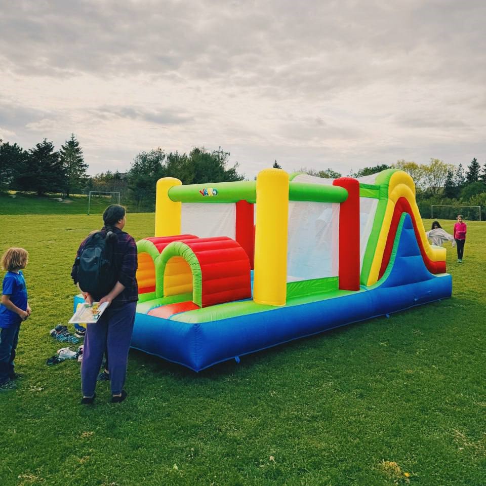 Bouncy Castle Hire - Jumping Jungle