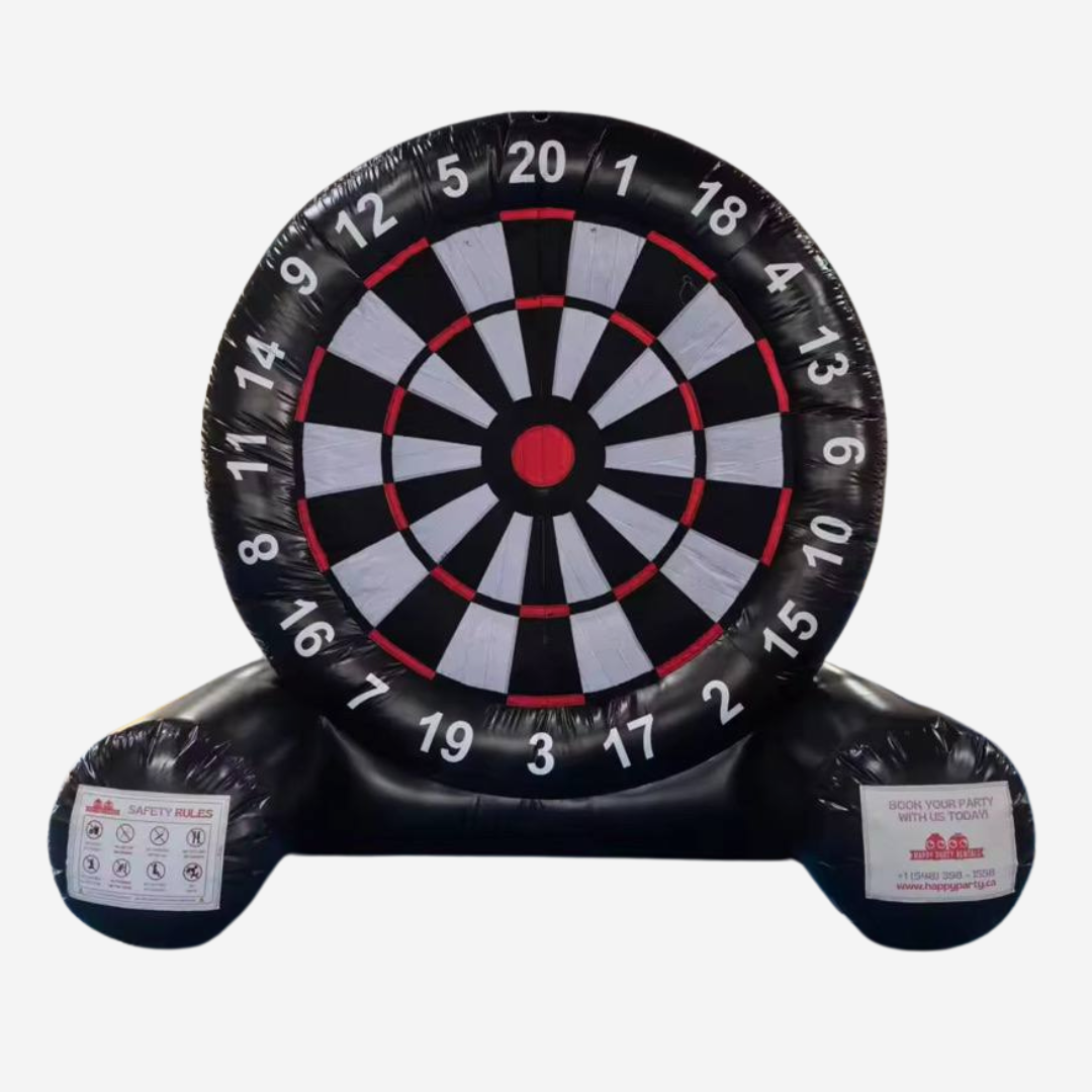 Inflatable Darts Game