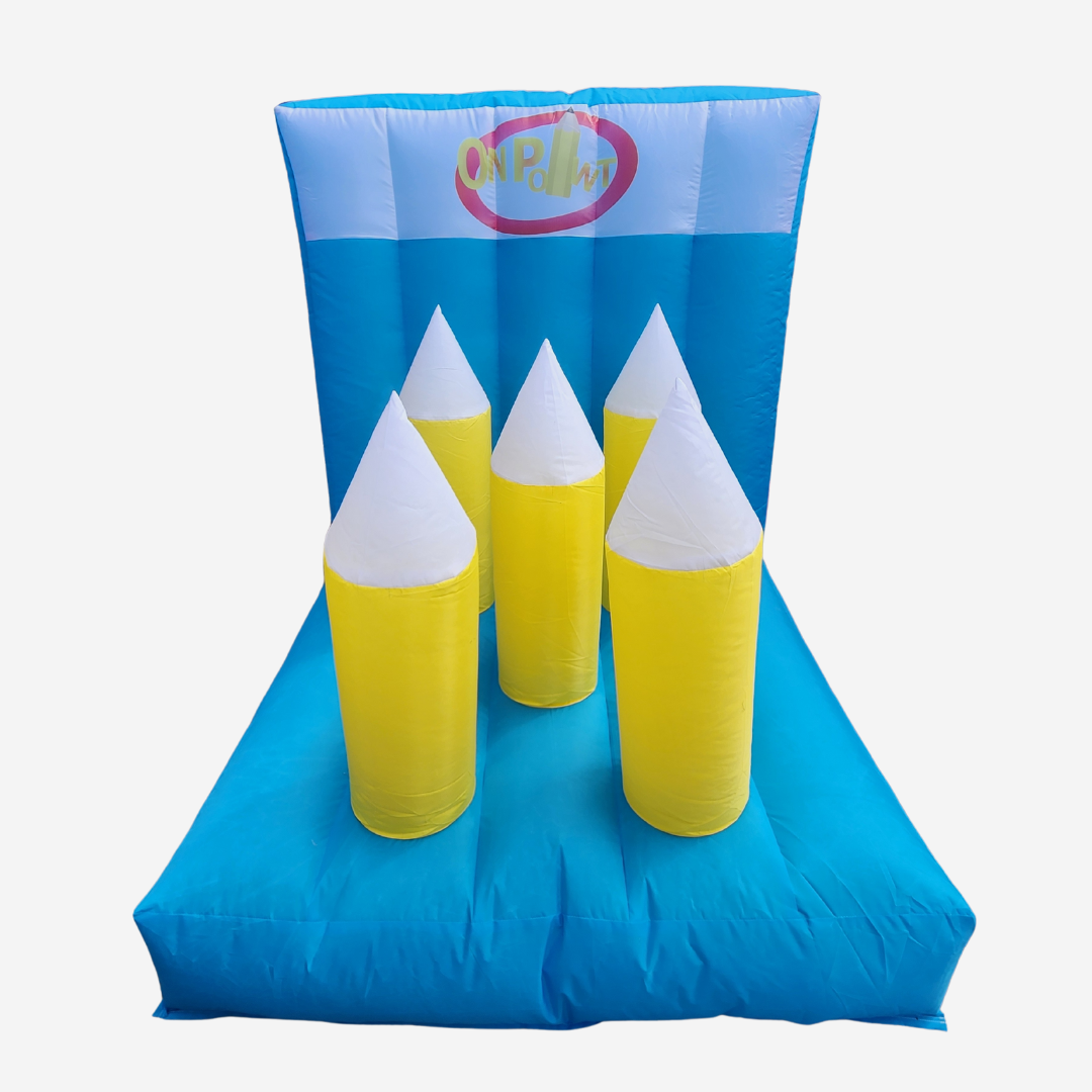 Inflatable Ring Toss