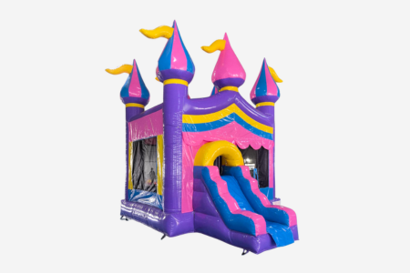 Princess Bouncy Castle