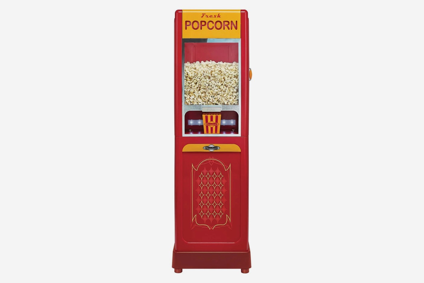 Commercial Air Popper Popcorn Machine