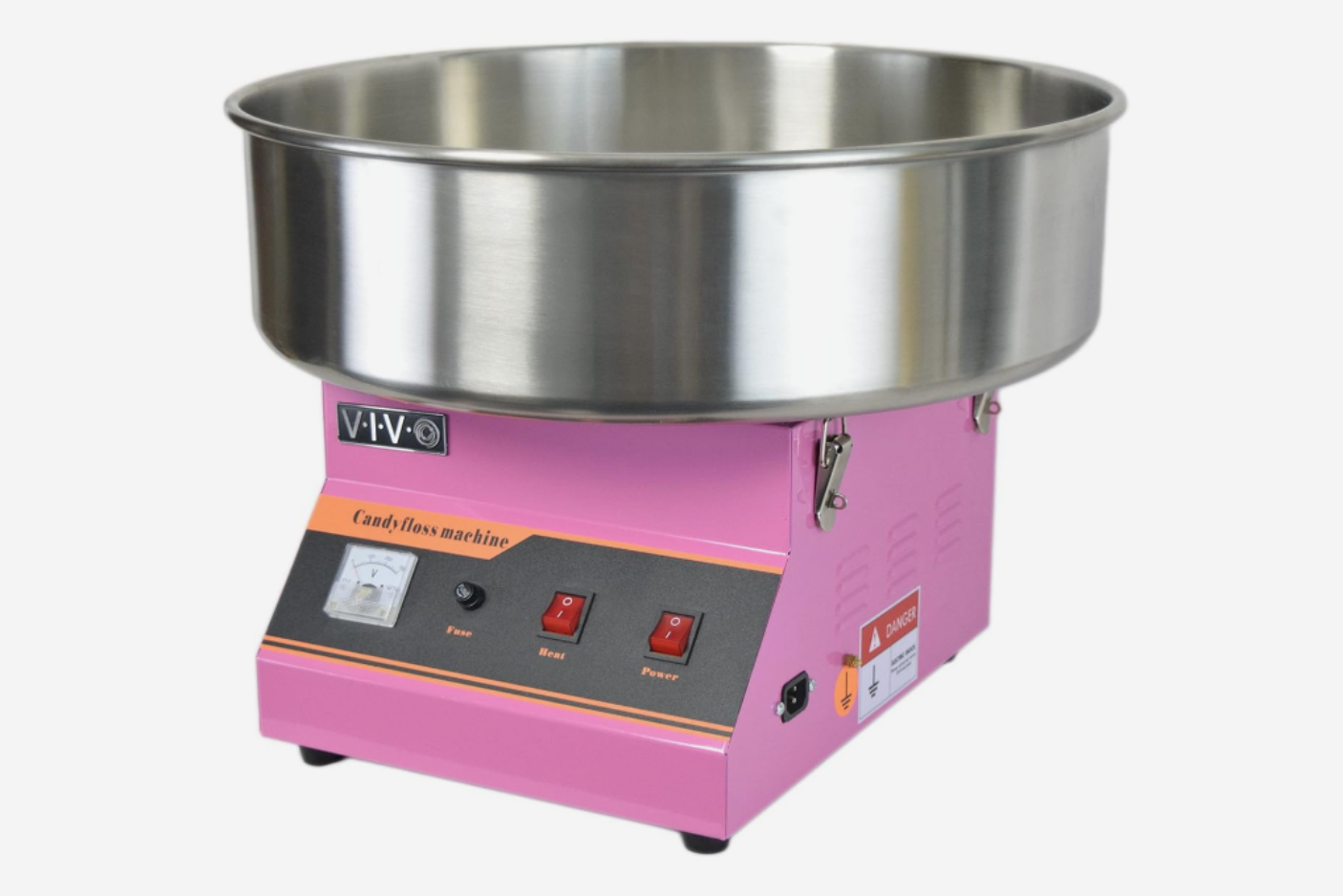 Commercial Cotton Candy Machine