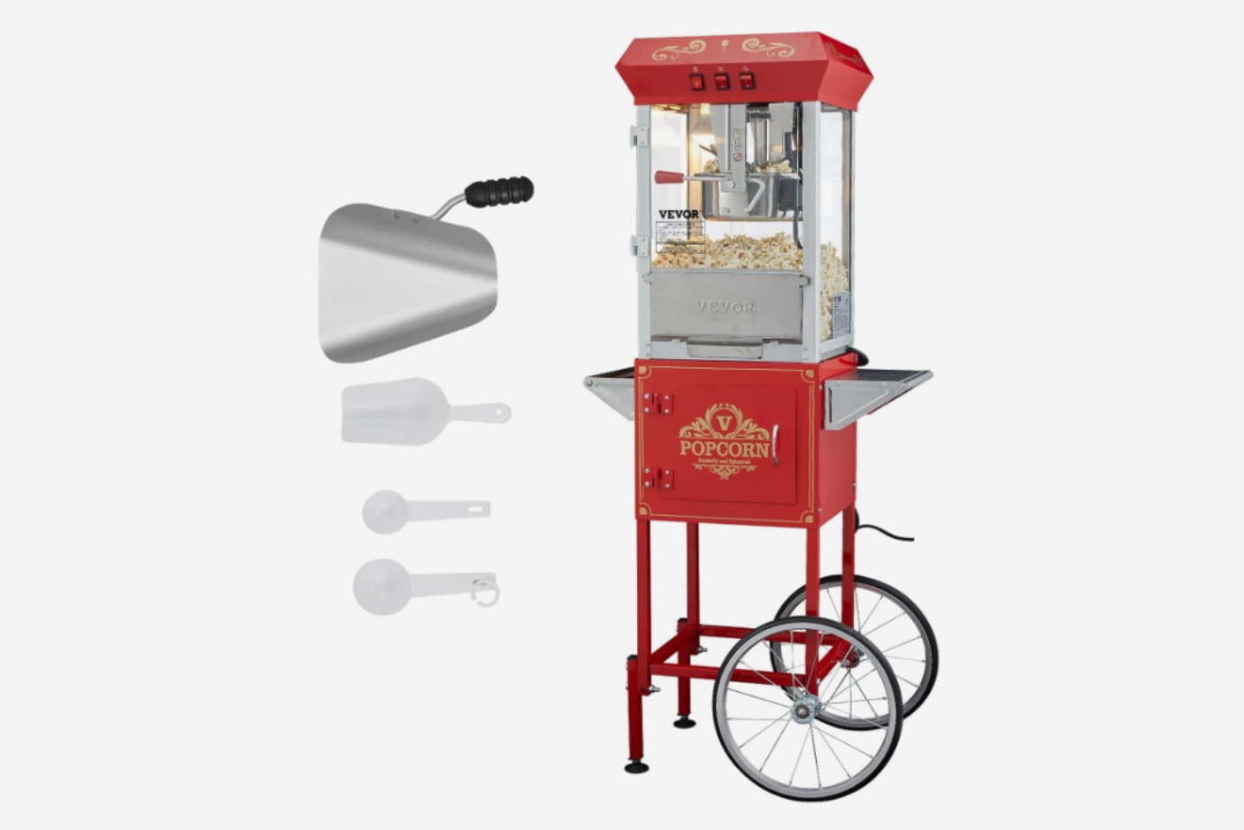 Popcorn Cart