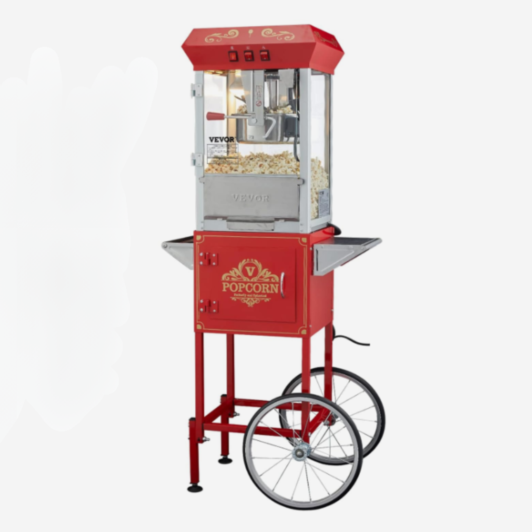 Popcorn Cart