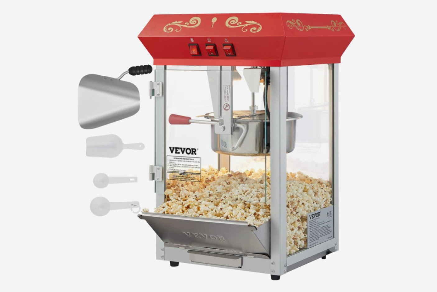 Popcorn No Cart