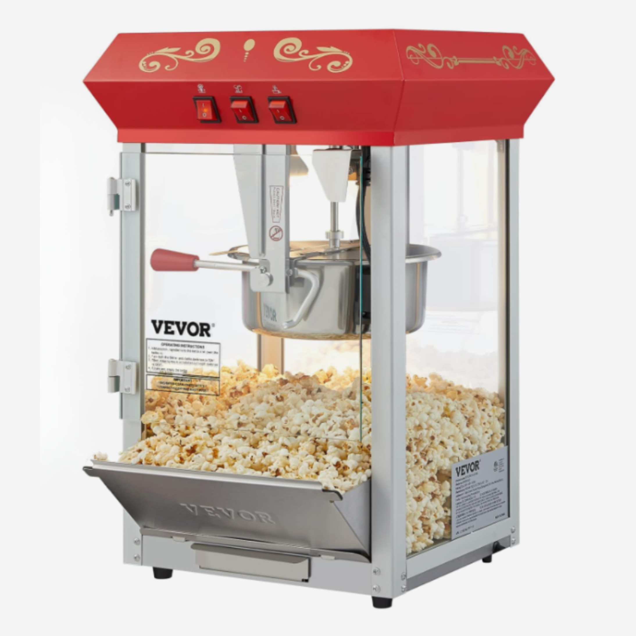 Popcorn Cart