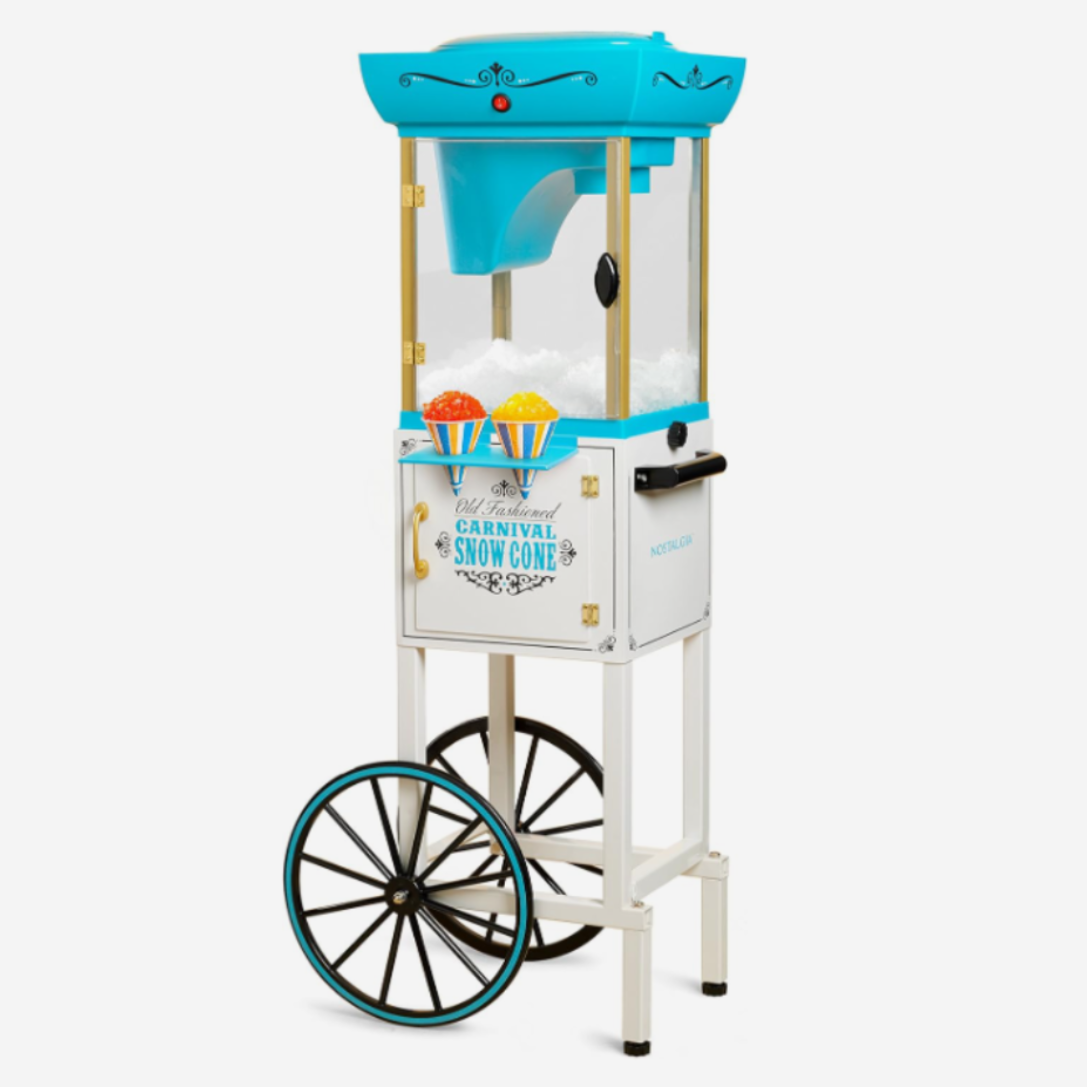 Snow Cone Cart