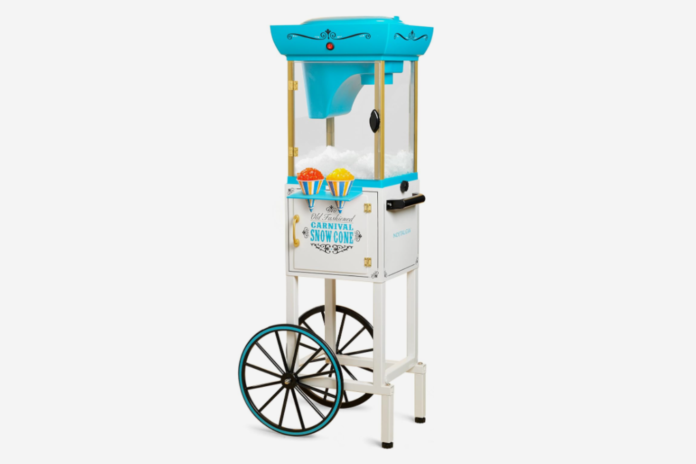 Snow Cone Cart