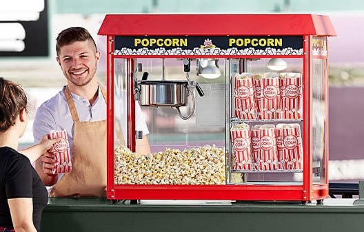 Popcorn Machine